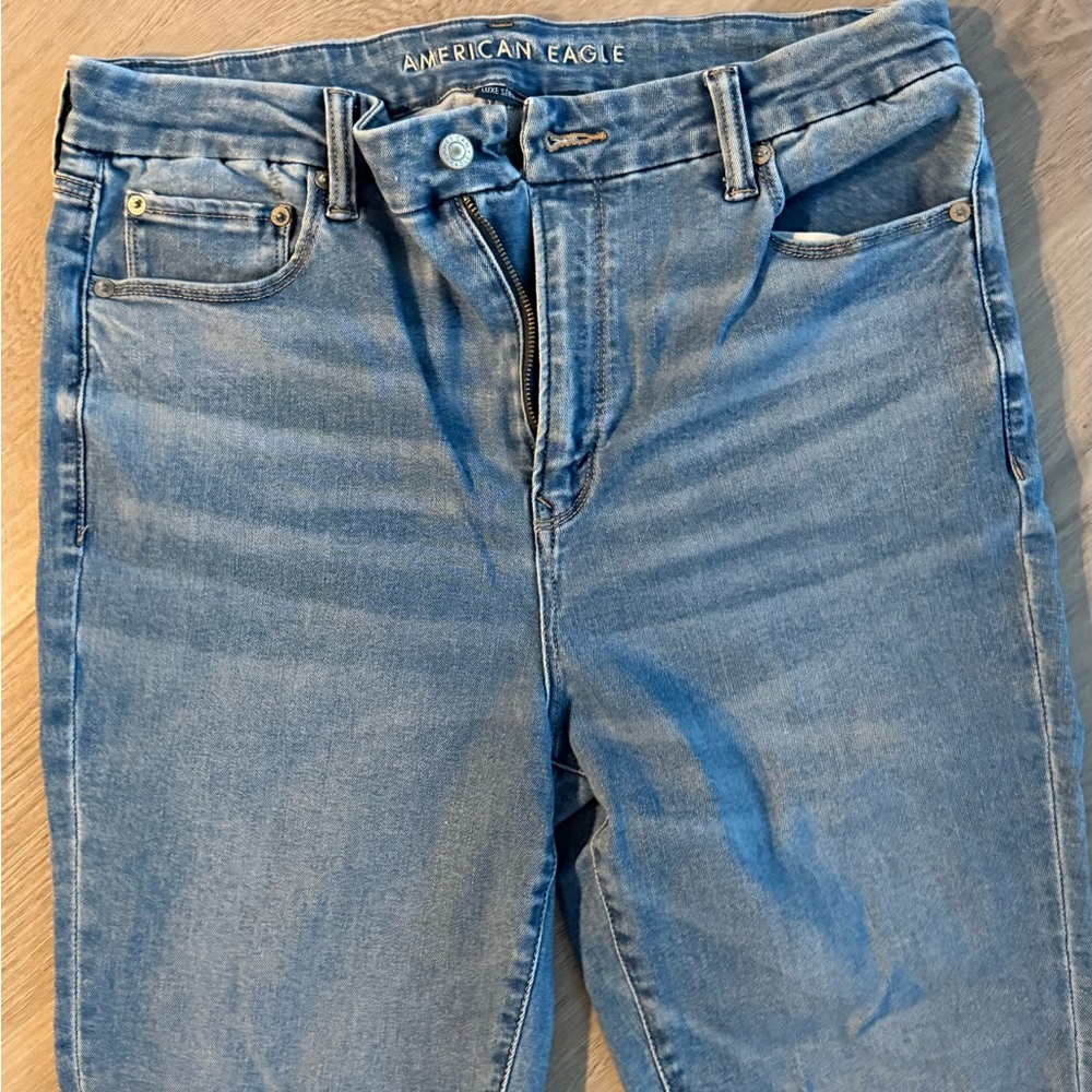 American Eagle BFF Jeggings